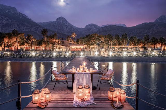 Balmy Beach Resort Kemer