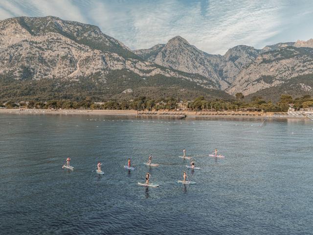 Balmy Beach Resort Kemer
