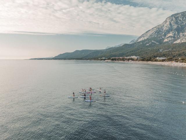 Balmy Beach Resort Kemer