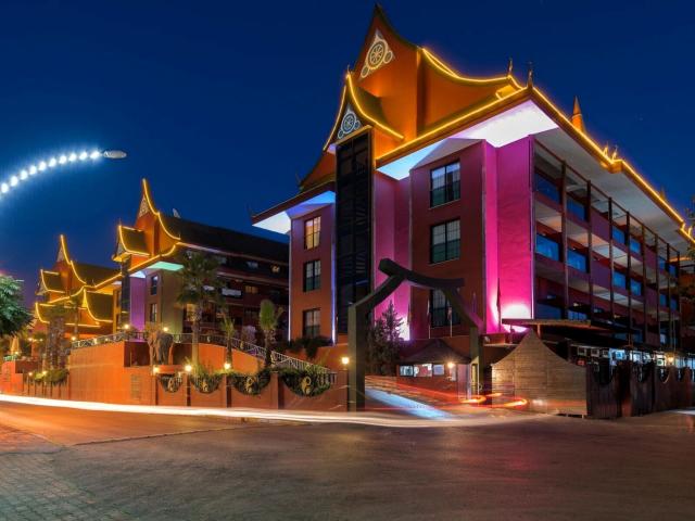Siam Elegance Hotels & Spa