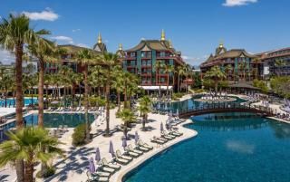 Siam Elegance Hotels & Spa