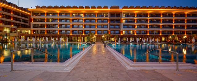 Aletris Deluxe Hotel And Spa
