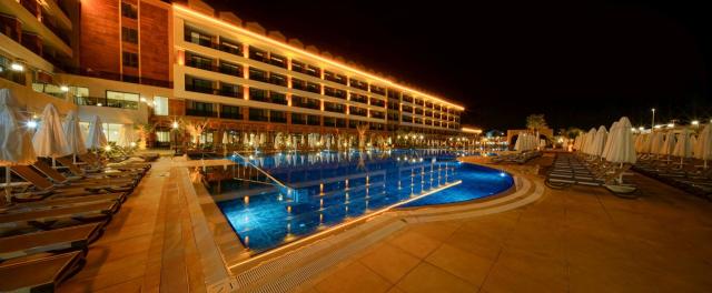 Aletris Deluxe Hotel And Spa