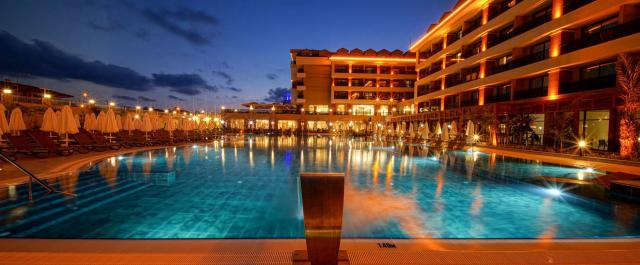 Aletris Deluxe Hotel And Spa