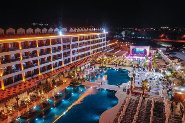 Aletris Deluxe Hotel And Spa