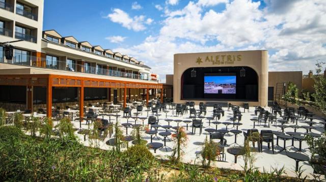 Aletris Deluxe Hotel And Spa