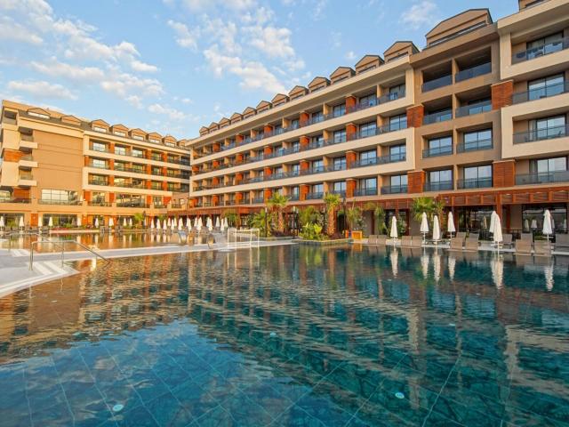 Aletris Deluxe Hotel And Spa