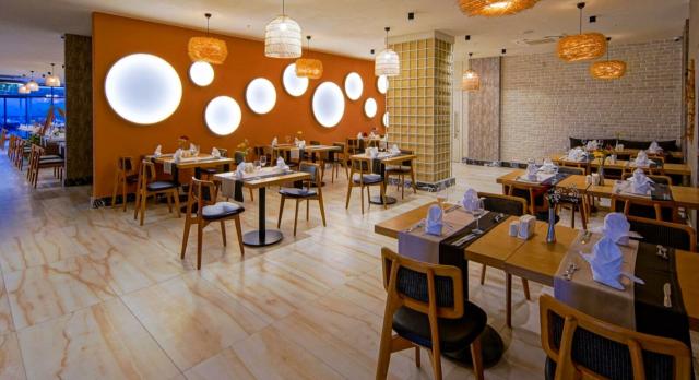Aletris Deluxe Hotel And Spa