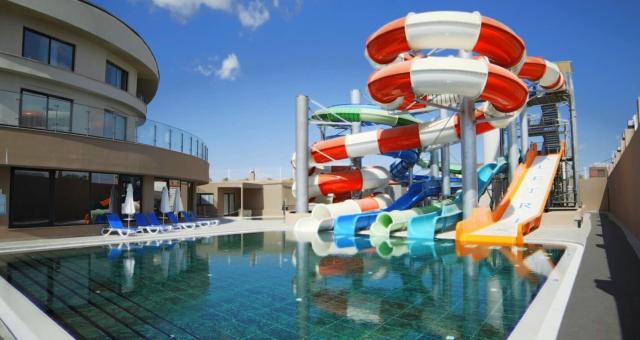 Aletris Deluxe Hotel And Spa