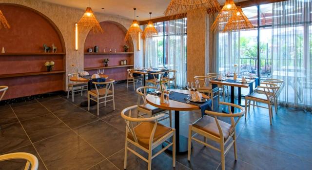 Aletris Deluxe Hotel And Spa