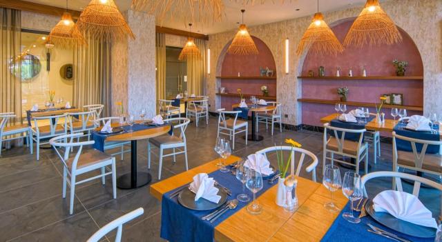 Aletris Deluxe Hotel And Spa