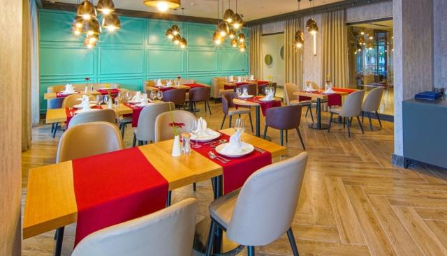 Aletris Deluxe Hotel And Spa