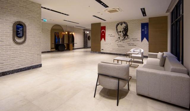 Aletris Deluxe Hotel And Spa