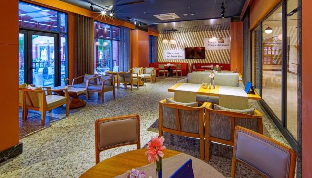 Aletris Deluxe Hotel And Spa
