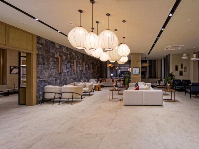 Aletris Deluxe Hotel And Spa
