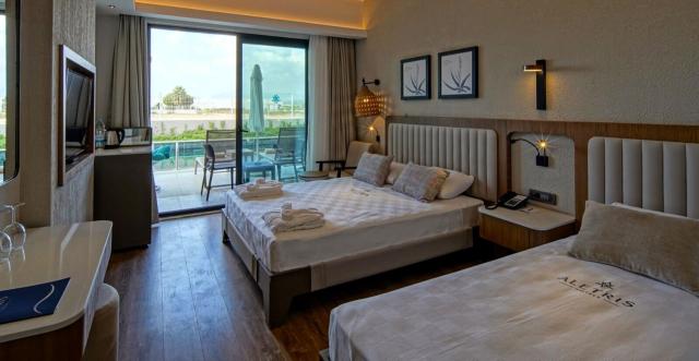 Aletris Deluxe Hotel And Spa