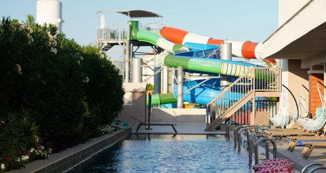 Aletris Deluxe Hotel And Spa