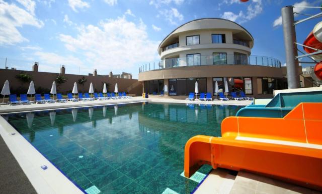 Aletris Deluxe Hotel And Spa
