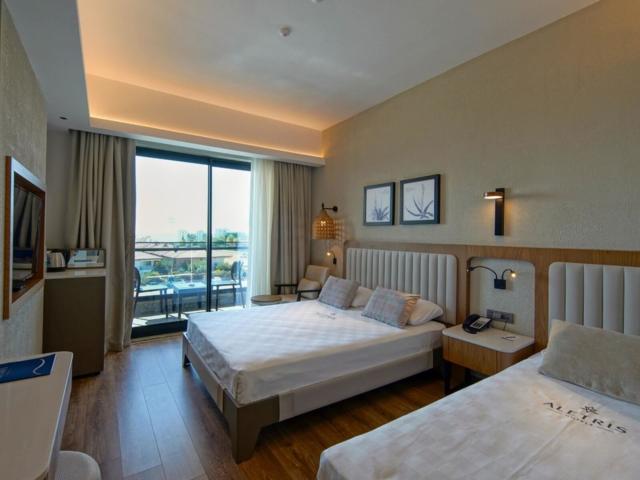 Aletris Deluxe Hotel And Spa