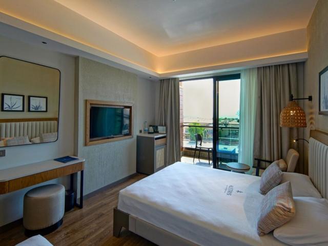 Aletris Deluxe Hotel And Spa
