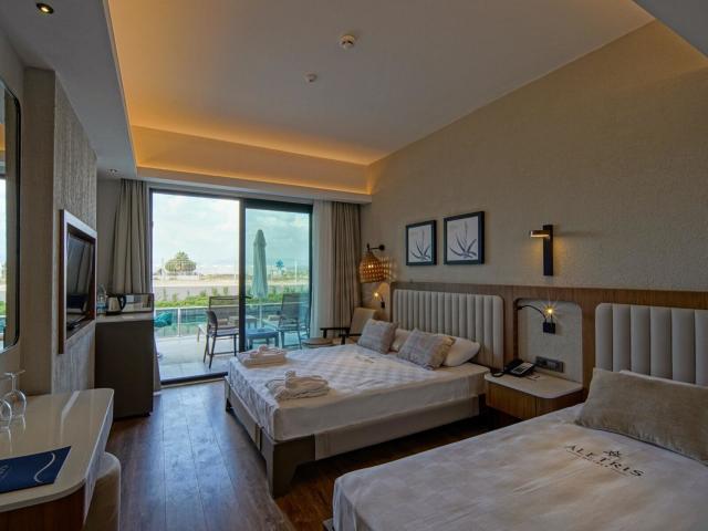 Aletris Deluxe Hotel And Spa