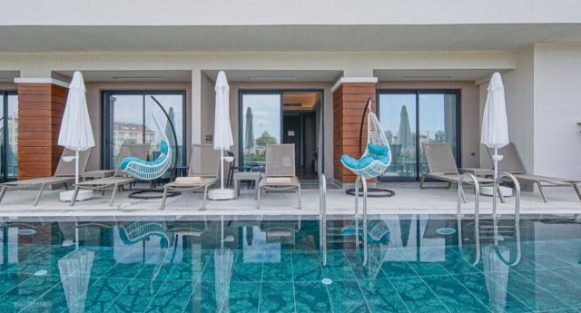 Aletris Deluxe Hotel And Spa