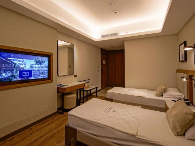 Aletris Deluxe Hotel And Spa