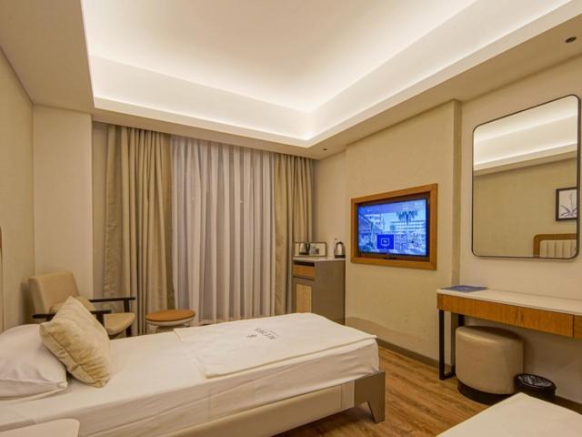 Aletris Deluxe Hotel And Spa
