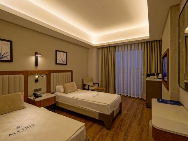 Aletris Deluxe Hotel And Spa