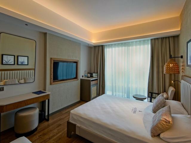 Aletris Deluxe Hotel And Spa