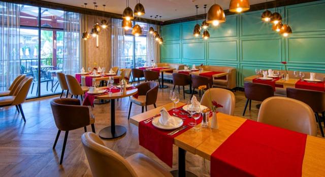 Aletris Deluxe Hotel And Spa