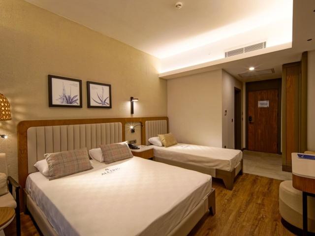 Aletris Deluxe Hotel And Spa