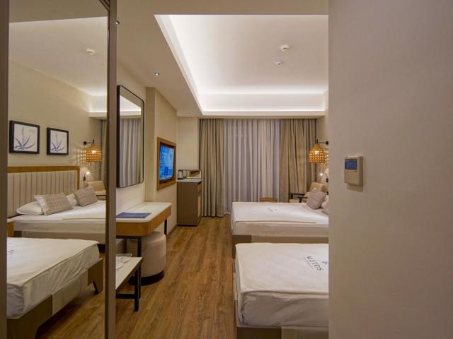 Aletris Deluxe Hotel And Spa