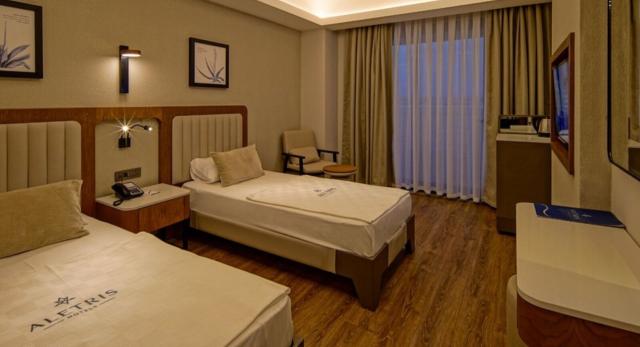 Aletris Deluxe Hotel And Spa