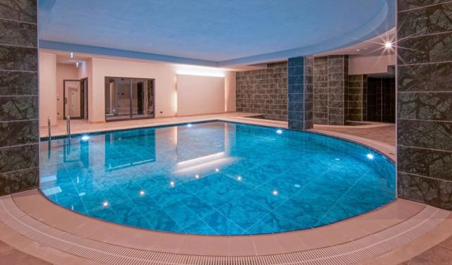 Aletris Deluxe Hotel And Spa
