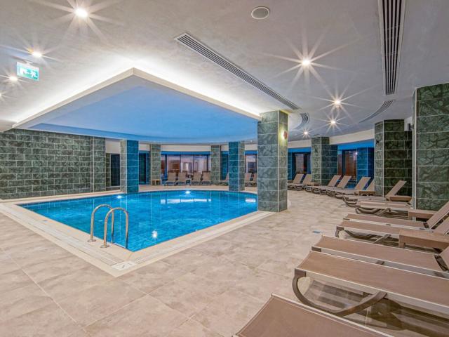 Aletris Deluxe Hotel And Spa