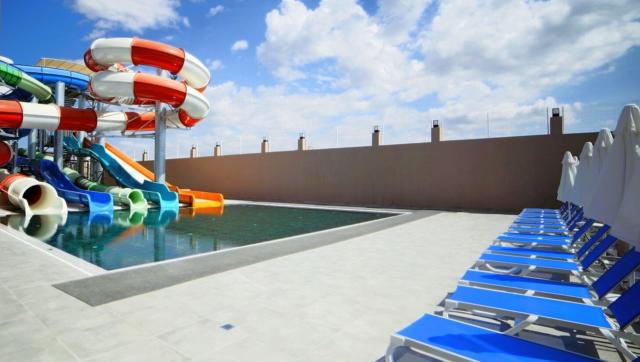 Aletris Deluxe Hotel And Spa
