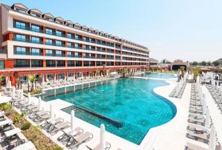 Aletris Deluxe Hotel And Spa