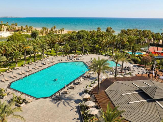 Miramare Beach