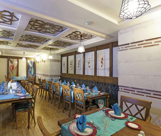 Seher Resort & Spa