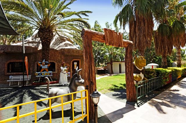 Seher Resort & Spa