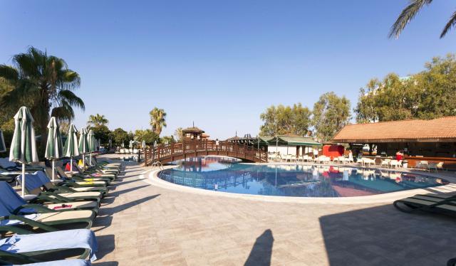 Seher Resort & Spa
