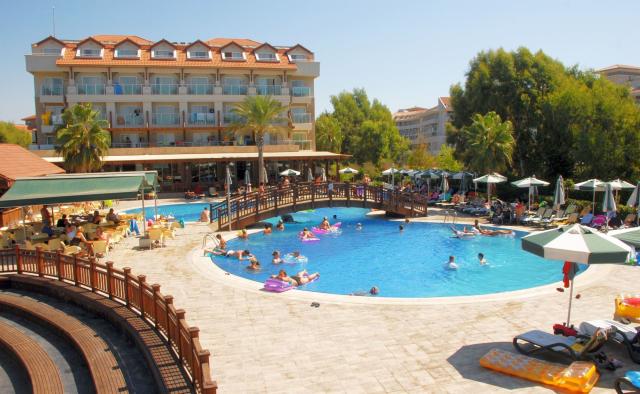Seher Resort & Spa
