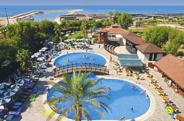 Seher Resort & Spa