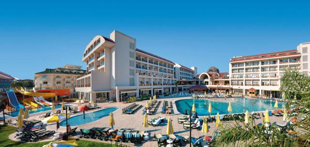 Seher Sun Palace