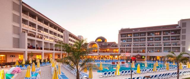 Seher Sun Palace