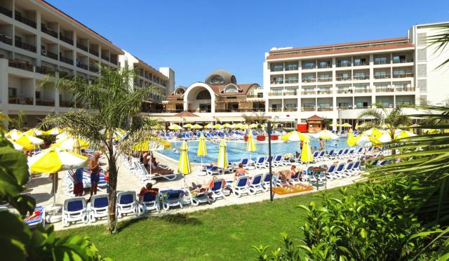 Seher Sun Palace