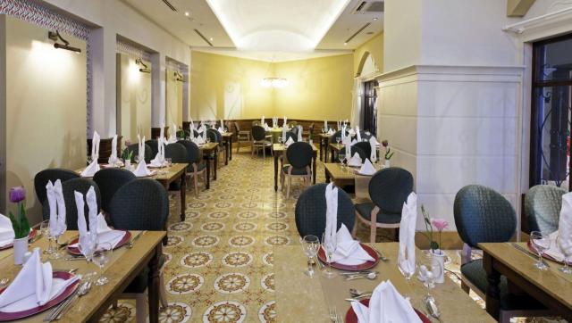 Seher Sun Palace