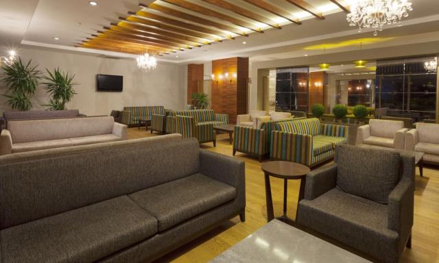 Seher Sun Palace