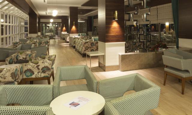 Seher Sun Palace